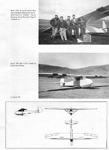 302-LE VOL A VOILE EN ALGERIE DE 1862 A 1962 PAR CHARLES RUDEL_000174